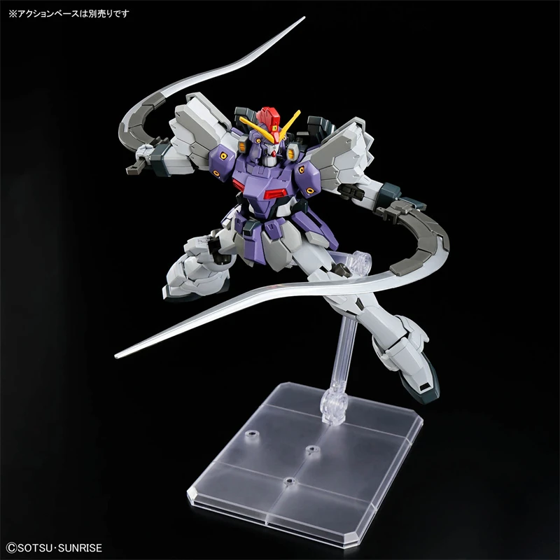 Genuine Bandai HG XXXG-01SR2 GUNDAM SANDROCK CUSTOM EW Anime Action Figures Model Figure Toys Collectible Gift for Children
Genuine Bandai HG XXXG-01SR2 GUNDAM SANDROCK CUSTOM EW Anime Action Figures Model Figure Toys Collectible Gift for Children