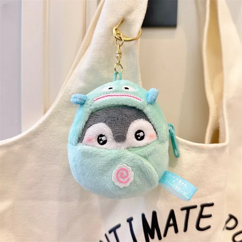 Kawaii Sanrio плюшевый брелок 8 см Hello Kitty Melody Kuromi Милая аниме скрипящая кукла игрушка подвеска сумка декорация прекрасный подарок для девочки
Kawaii Sanrio плюшевый брелок 8 см Hello Kitty Melody Kuromi Милая аниме скрипящая кукла игрушка подвеска сумка декорация прекрасный подарок для девочки