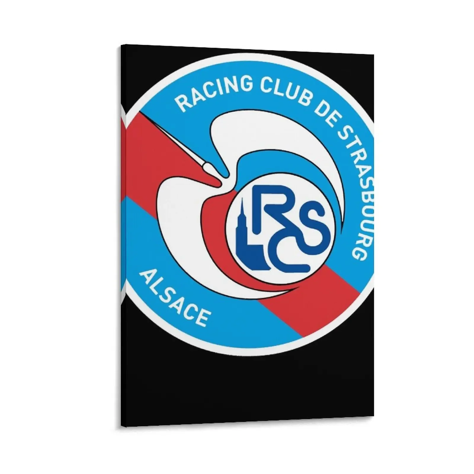 Strasbourg racing club de Strasbourg ALSACE Canvas Painting Decorative picture wall decor
Strasbourg racing club de Strasbourg ALSACE Canvas Painting Decorative picture wall decor