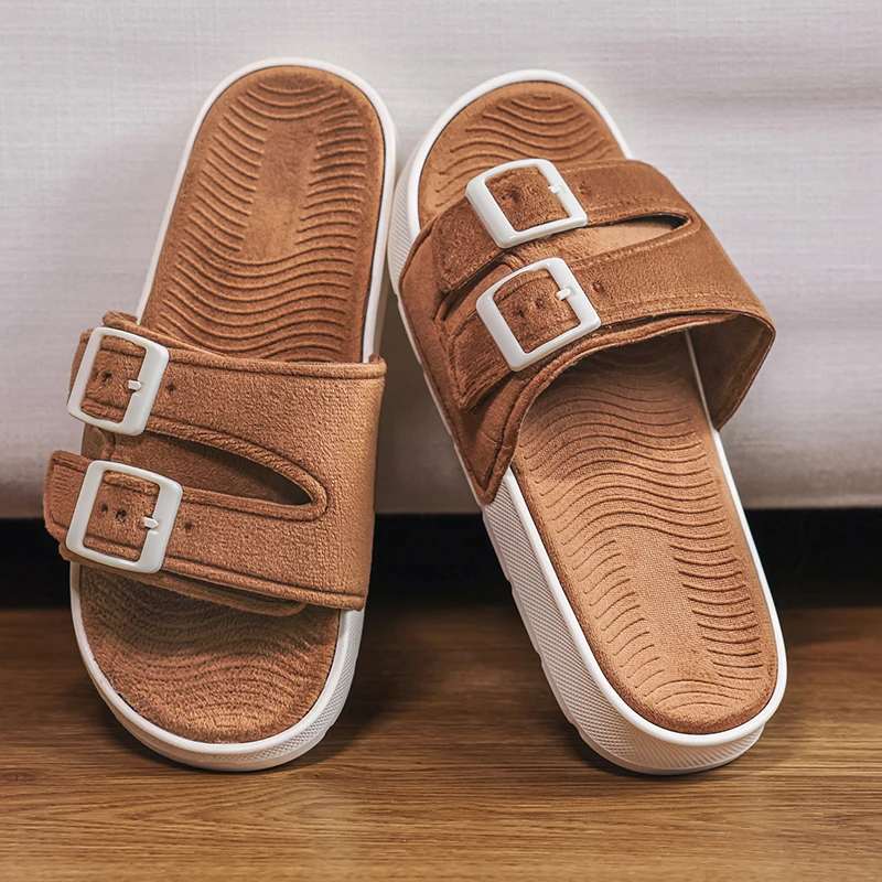 Мужские тапочки, меховые плюшевые тапочки, теплые домашние удобные шлепанцы, уличная теплая обувь, мужские домашние теплые тапочки для спальни, большой размер 47
Мужские тапочки, меховые плюшевые тапочки, теплые домашние удобные шлепанцы, уличная теплая обувь, мужские домашние теплые тапочки для спальни, большой размер 47