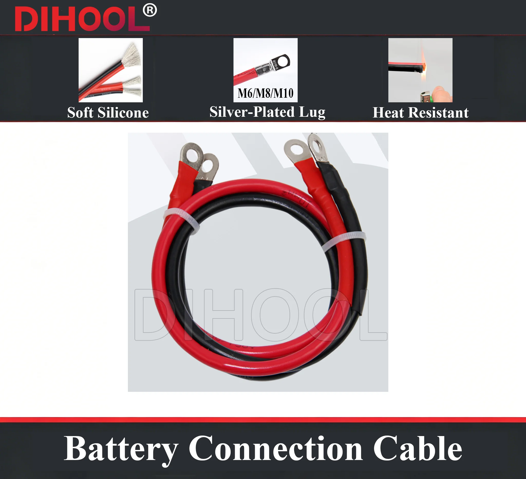 Луженый Медный PV-кабель для солнечной системы 16AWG 12AWG 10AWG 8AWG 4AWG 1, 5 мм2 ~ 25 мм2, двухслойный провод для автомобильной батареи TUV
Луженый Медный PV-кабель для солнечной системы 16AWG 12AWG 10AWG 8AWG 4AWG 1, 5 мм2 ~ 25 мм2, двухслойный провод для автомобильной батареи TUV