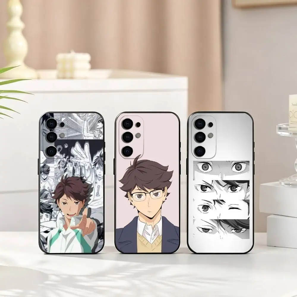 Anime H-Haikyu Toru Oikawa Phone Case For Samsung S25,S24,S21,S22,S23,S30,Ultra,S20,Plus,Fe,Lite,Note,10,Black Cover
Anime H-Haikyu Toru Oikawa Phone Case For Samsung S25,S24,S21,S22,S23,S30,Ultra,S20,Plus,Fe,Lite,Note,10,Black Cover