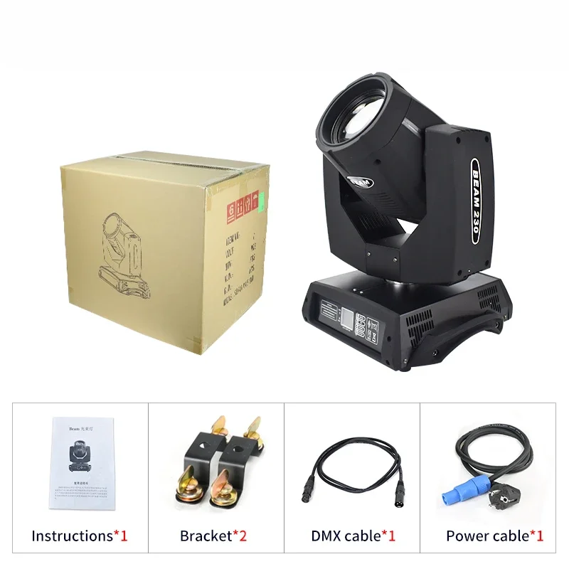 MOWL Stage светильник Sharpy Дальний свет 230W 7r 230 движущийся головной свет для дискотеки диджея
MOWL Stage светильник Sharpy Дальний свет 230W 7r 230 движущийся головной свет для дискотеки диджея