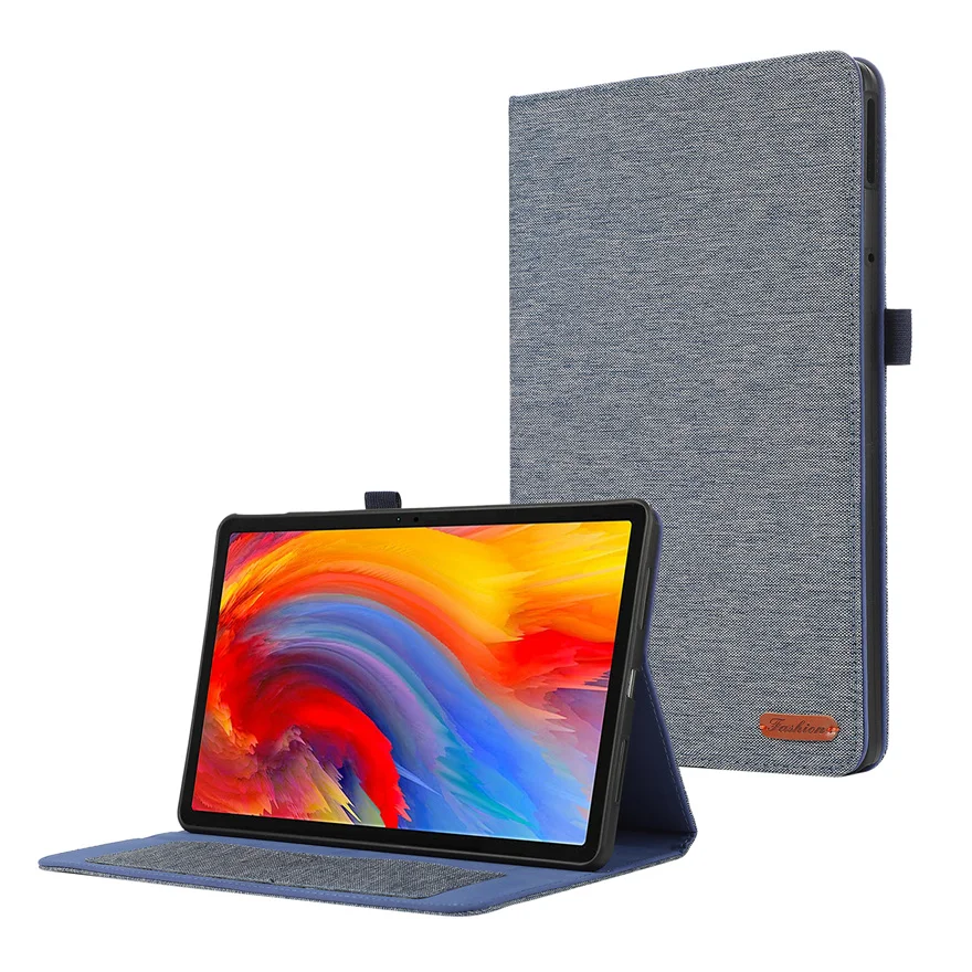Чехол для Lenovo Xiaoxin Pad 2024, совместимый с Lenovo Tab M11, 11-дюймовый тканевый чехол-подставка, противоударный и защитный чехол для планшета
Чехол для Lenovo Xiaoxin Pad 2024, совместимый с Lenovo Tab M11, 11-дюймовый тканевый чехол-подставка, противоударный и защитный чехол для планшета