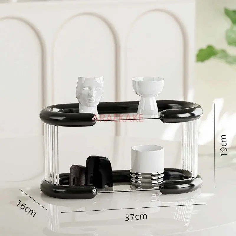 1pcs Cup storage box, shelf, cup holder, cup holder, tea cup, coffee water cup, drain holder, light luxury and high-end feel
1pcs Cup storage box, shelf, cup holder, cup holder, tea cup, coffee water cup, drain holder, light luxury and high-end feel