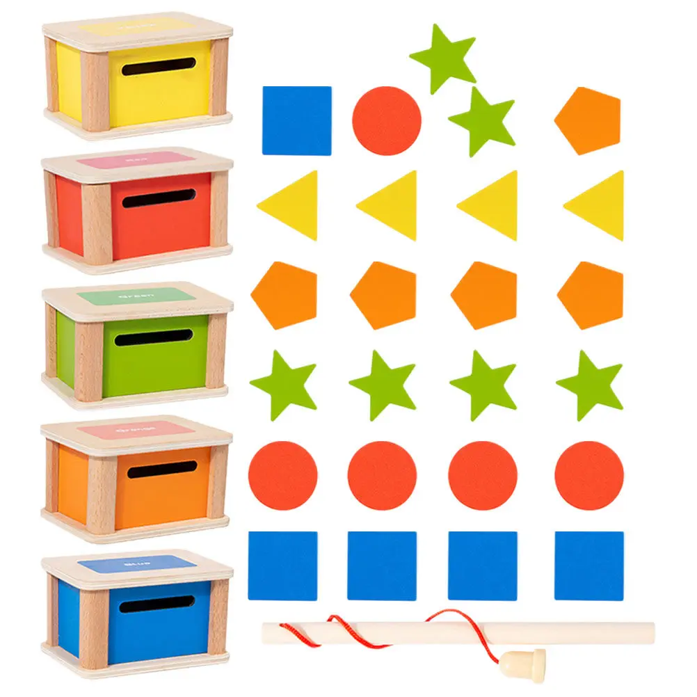 1Set Color Sorting Box Early Education Montessori Matching Game for Toddlers Fine Motor Skills Learning Activity Kids Color
1Set Color Sorting Box Early Education Montessori Matching Game for Toddlers Fine Motor Skills Learning Activity Kids Color