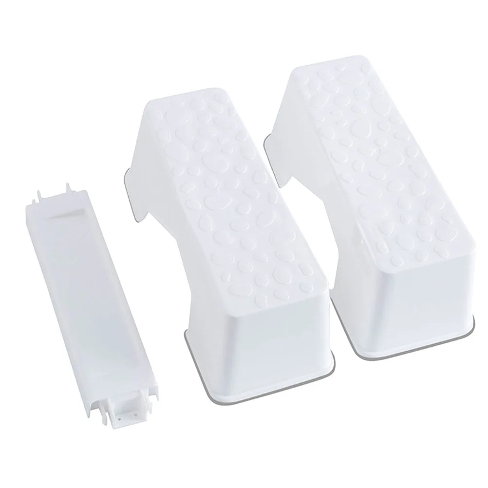Toilet Stool Anti Detachable Squatting Footstool for Bathroom PP Material Portable Space Saving Household
Toilet Stool Anti Detachable Squatting Footstool for Bathroom PP Material Portable Space Saving Household