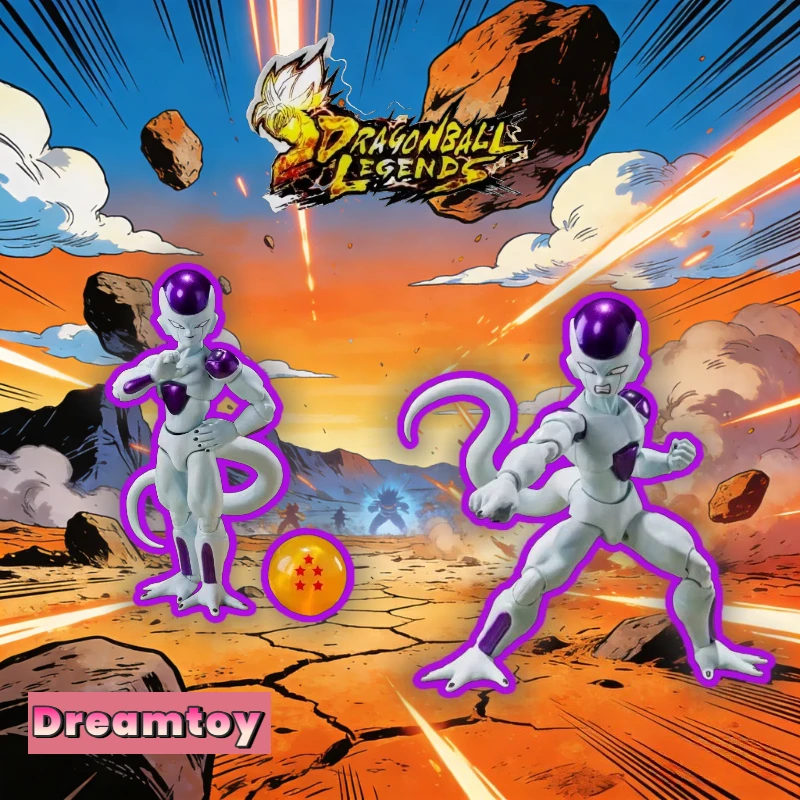 В наличии: Коллекционные фигурки Bandai Dragon Ball Z Super SHF Фриза в четвертой и финальной форме, Пять планет, аниме-модели, игрушки
В наличии: Коллекционные фигурки Bandai Dragon Ball Z Super SHF Фриза в четвертой и финальной форме, Пять планет, аниме-модели, игрушки