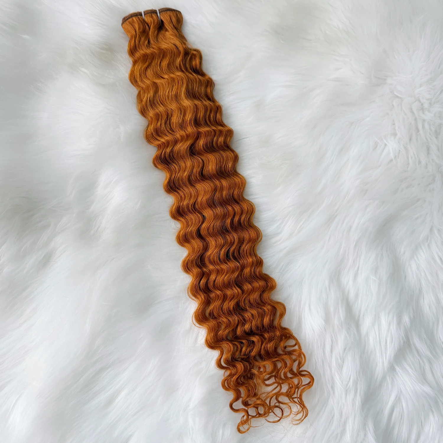Ginger Color Water Wave Human Hair Bundles Remy Brazilian Human Hair Weave Extensions Soft Deep Curly Sew In Hair
Ginger Color Water Wave Human Hair Bundles Remy Brazilian Human Hair Weave Extensions Soft Deep Curly Sew In Hair