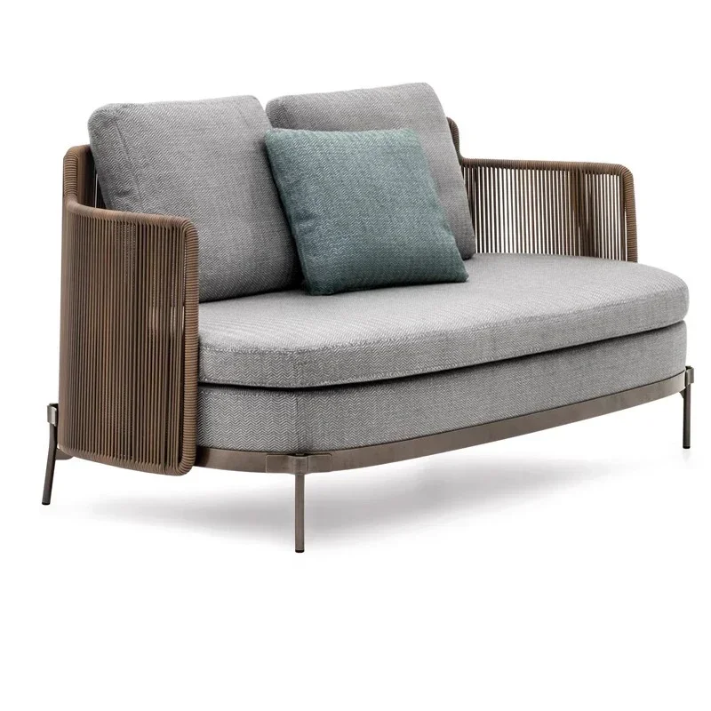 X5-19 outdoor sofa living room combination rattan chair open-air outdoor courtyard balcony table and chairs
X5-19 outdoor sofa living room combination rattan chair open-air outdoor courtyard balcony table and chairs