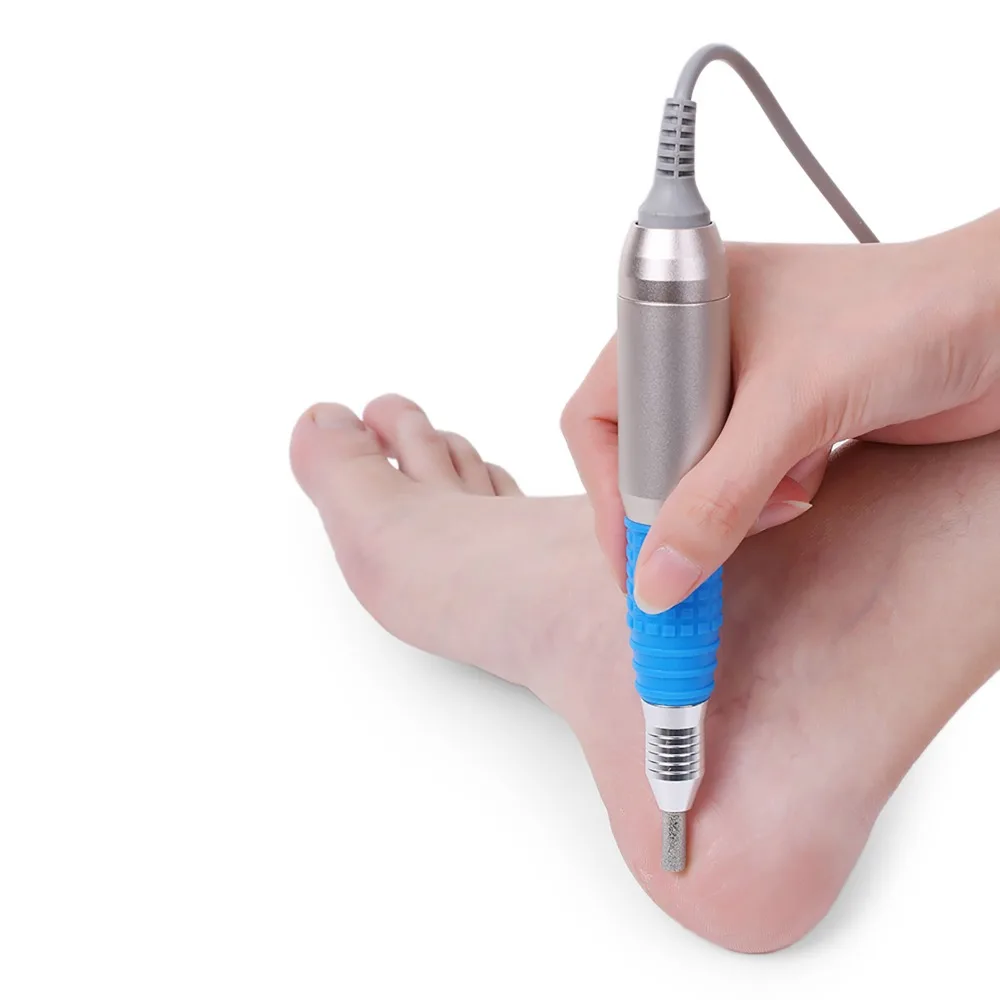 30000RPM Rotation Speed Electric Nail Drill Handpiece Lightweight Body Pen-shaped Design Manicure Polishing Machine
30000RPM Rotation Speed Electric Nail Drill Handpiece Lightweight Body Pen-shaped Design Manicure Polishing Machine