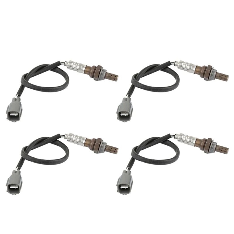 4X воздушное топливо, кислородный O2 Датчик 89467-48011 для Toyota Avalon Camry RAV4 Sienna Highlander Lexus ES300 RX300 234-9009
4X воздушное топливо, кислородный O2 Датчик 89467-48011 для Toyota Avalon Camry RAV4 Sienna Highlander Lexus ES300 RX300 234-9009
