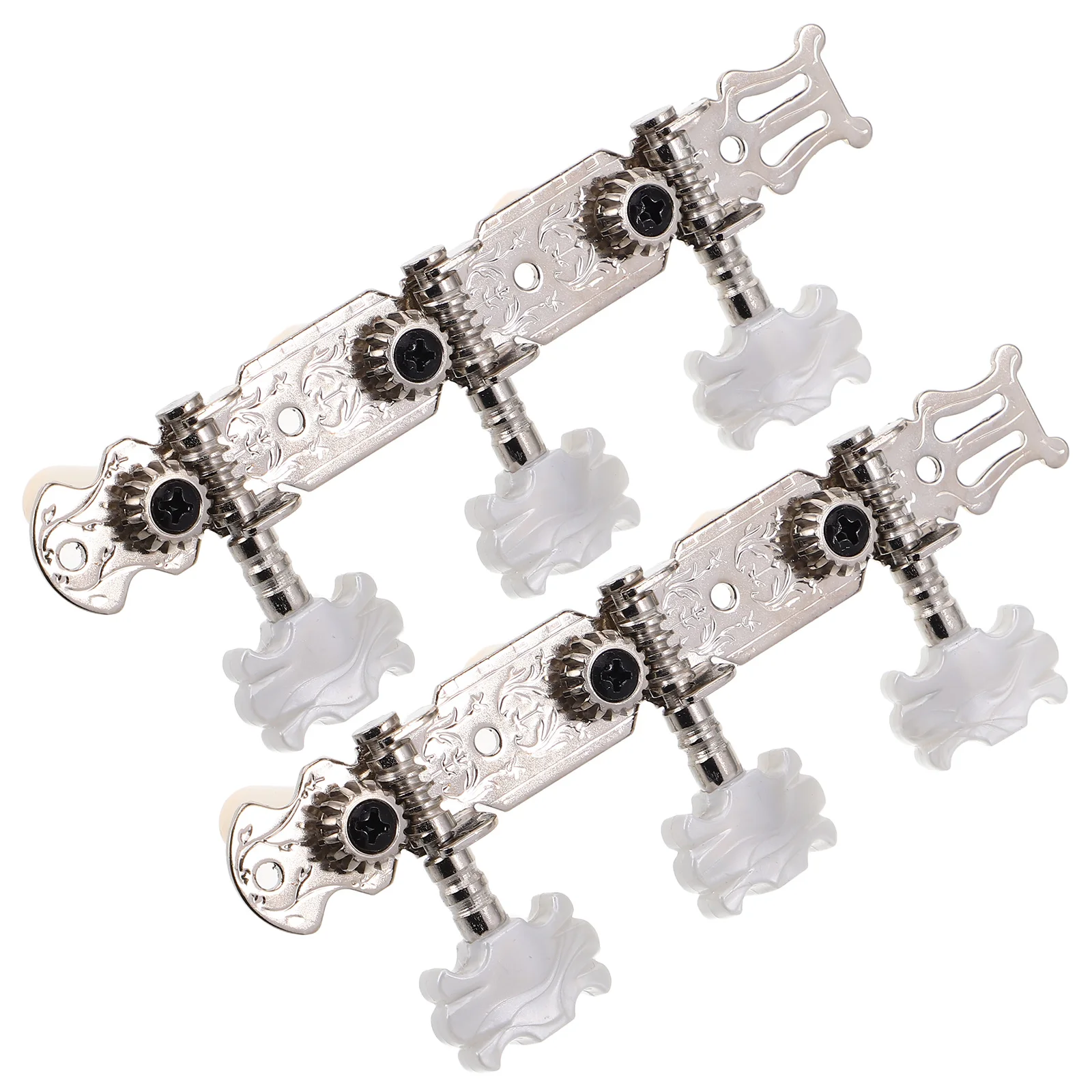 1 set 1 Set Heads String Ukulele Electric Tune Folk Guitar Tuners Locking Classical Replacement Knob Parts Accessories
1 set 1 Set Heads String Ukulele Electric Tune Folk Guitar Tuners Locking Classical Replacement Knob Parts Accessories