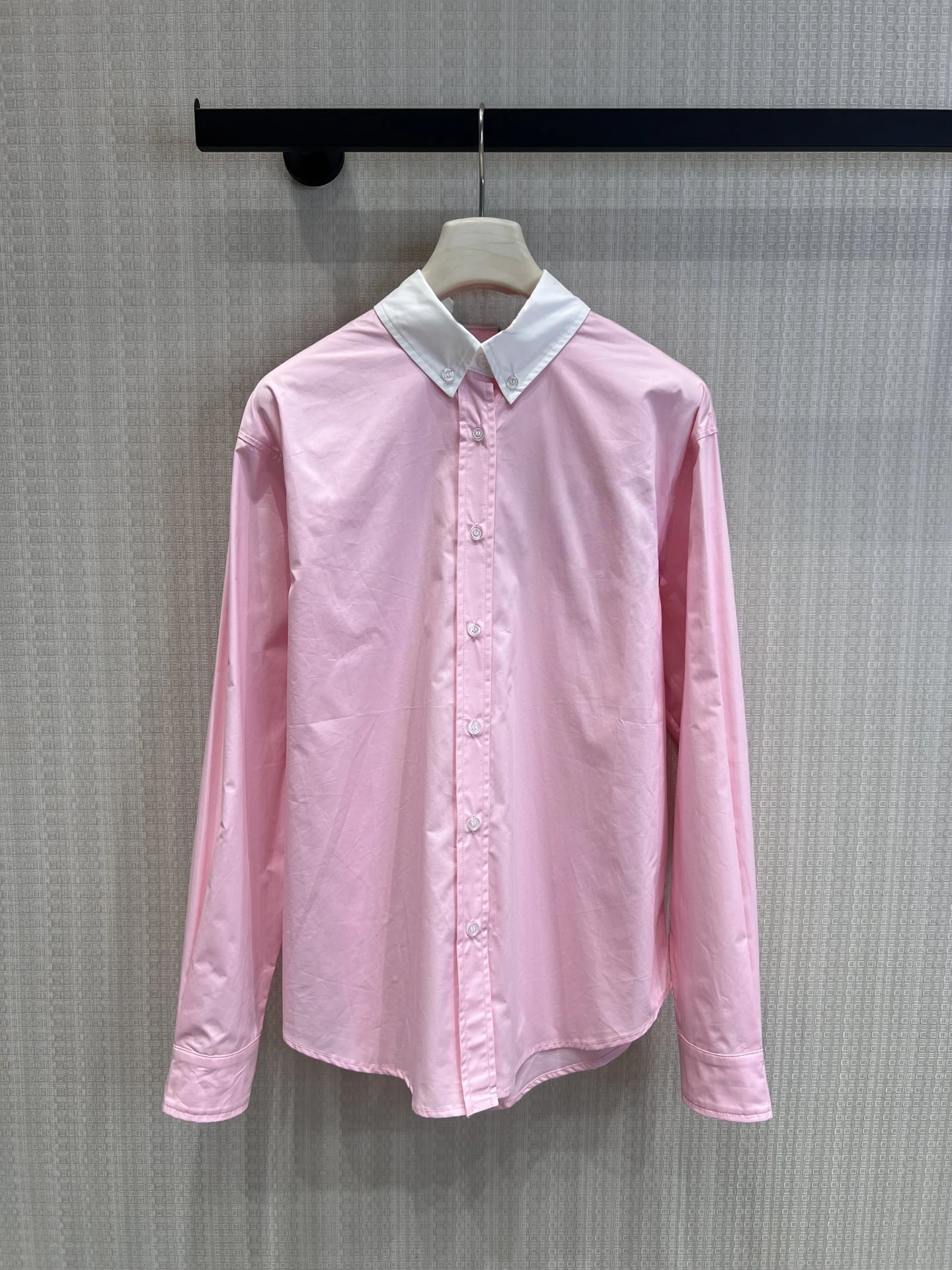Casual Loose Long Sleeve Women's Shirt Color Block Collar Elegant Sweet Anti-Aging Cotton Commute Style Fashionable All Seasons
Casual Loose Long Sleeve Women's Shirt Color Block Collar Elegant Sweet Anti-Aging Cotton Commute Style Fashionable All Seasons