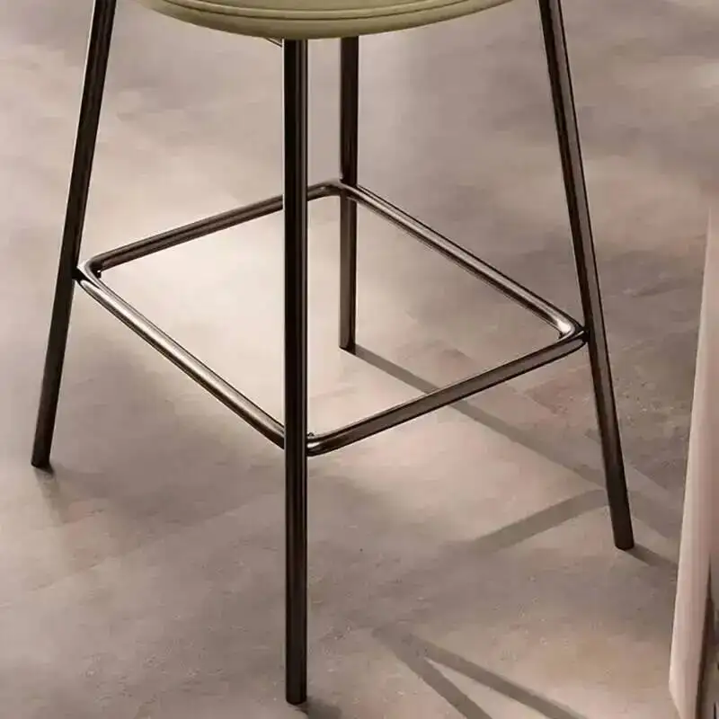 Modern Room Nordic Living Bar Chair Luxury Trendy Design Bar Chair Comfortable Kitchen Taburetes Para Barra De Cocina Furniture
Modern Room Nordic Living Bar Chair Luxury Trendy Design Bar Chair Comfortable Kitchen Taburetes Para Barra De Cocina Furniture
