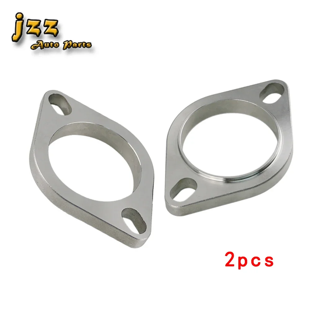 2PCS Stainless Steel Exhaust Muffler Flange Universal 2'' 2.5'' 3'' Exhaust Pipe Connection Joint Accessories
2PCS Stainless Steel Exhaust Muffler Flange Universal 2'' 2.5'' 3'' Exhaust Pipe Connection Joint Accessories