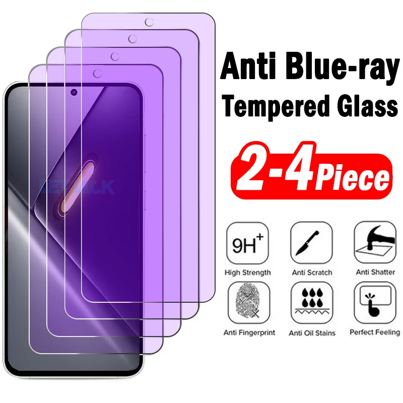2-4 Piece Anti Blue-Ray Tempered Glass For Xiaomi Poco X8 Pro Max M8s Screen Protector For Poco F8 Ultra F8 Pro Protective Film
2-4 Piece Anti Blue-Ray Tempered Glass For Xiaomi Poco X8 Pro Max M8s Screen Protector For Poco F8 Ultra F8 Pro Protective Film