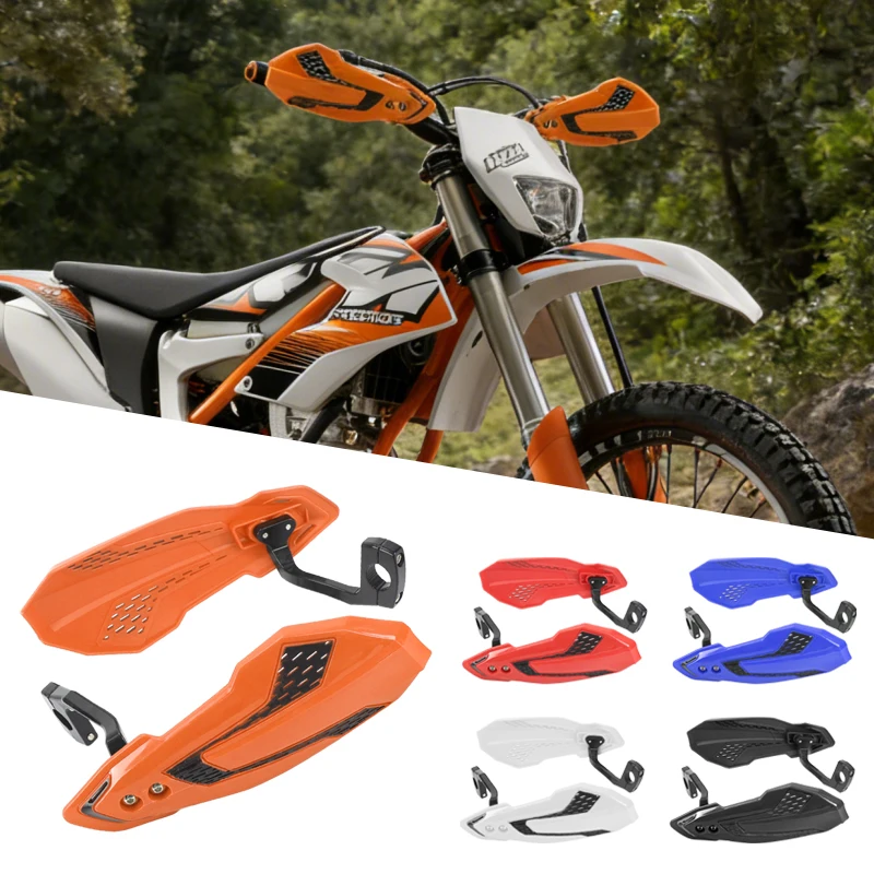 Защита для рук и руля мотоцикла 22 мм/28 мм для KTM, HONDA, YAMAHA, YZ, SUZUKI, питбайков и мотокроссовых мотоциклов
Защита для рук и руля мотоцикла 22 мм/28 мм для KTM, HONDA, YAMAHA, YZ, SUZUKI, питбайков и мотокроссовых мотоциклов