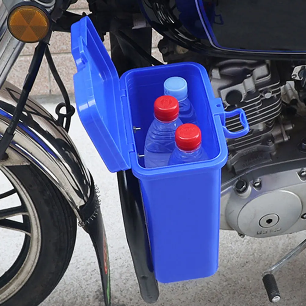 Motorcycle Tool Box Heavy Duty Storage Container For Wrenches Screwdrivers Scissors Motorbike Side Fork Box Bumper Storage
Motorcycle Tool Box Heavy Duty Storage Container For Wrenches Screwdrivers Scissors Motorbike Side Fork Box Bumper Storage