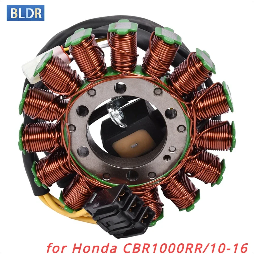 Motorcycle Generator Magneto Stator Coil Parts 31120-MGP-D61 for Honda CBR1000RS CBR1000S AC 14 CBR1000 S 3AC 15-16 CBR 1000
Motorcycle Generator Magneto Stator Coil Parts 31120-MGP-D61 for Honda CBR1000RS CBR1000S AC 14 CBR1000 S 3AC 15-16 CBR 1000