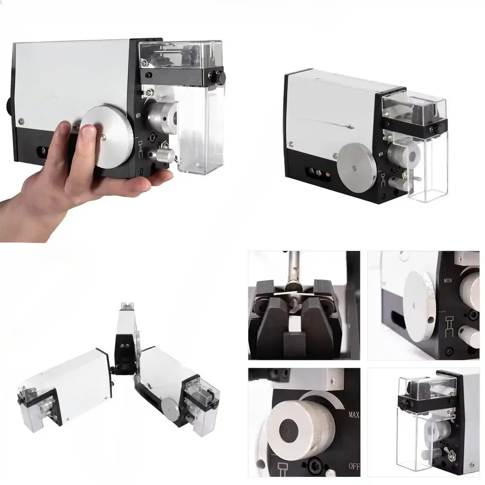 Hot saleEW-10MT Cost High Efficiency Pneumatic AWG32-14 Wire and Cable Stripper Wire Stripper
Hot saleEW-10MT Cost High Efficiency Pneumatic AWG32-14 Wire and Cable Stripper Wire Stripper
