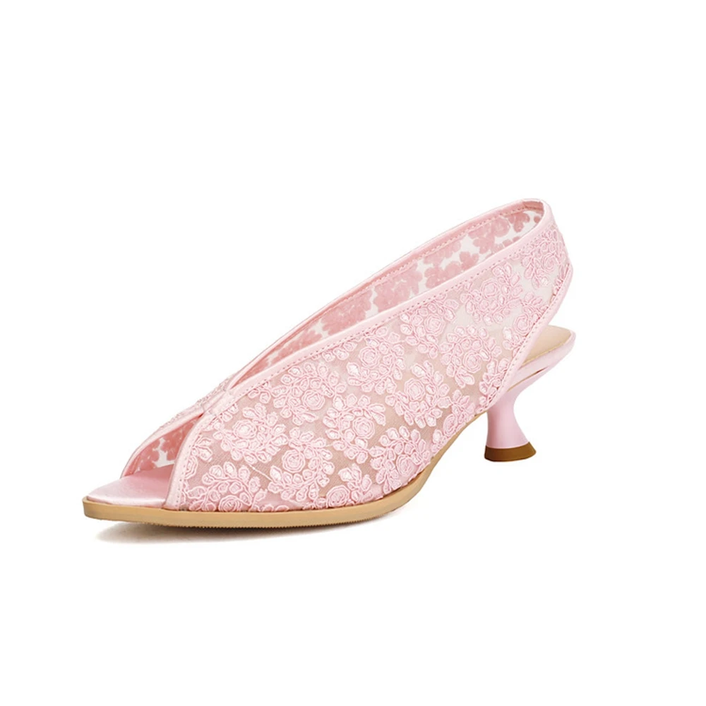 Sandalias De Mujer 2025 Luxury Sandals Women Designers Sexy High Heels Mesh Beach Peep Toe Ladies Shoes Big Size 34-46 191-5
Sandalias De Mujer 2025 Luxury Sandals Women Designers Sexy High Heels Mesh Beach Peep Toe Ladies Shoes Big Size 34-46 191-5