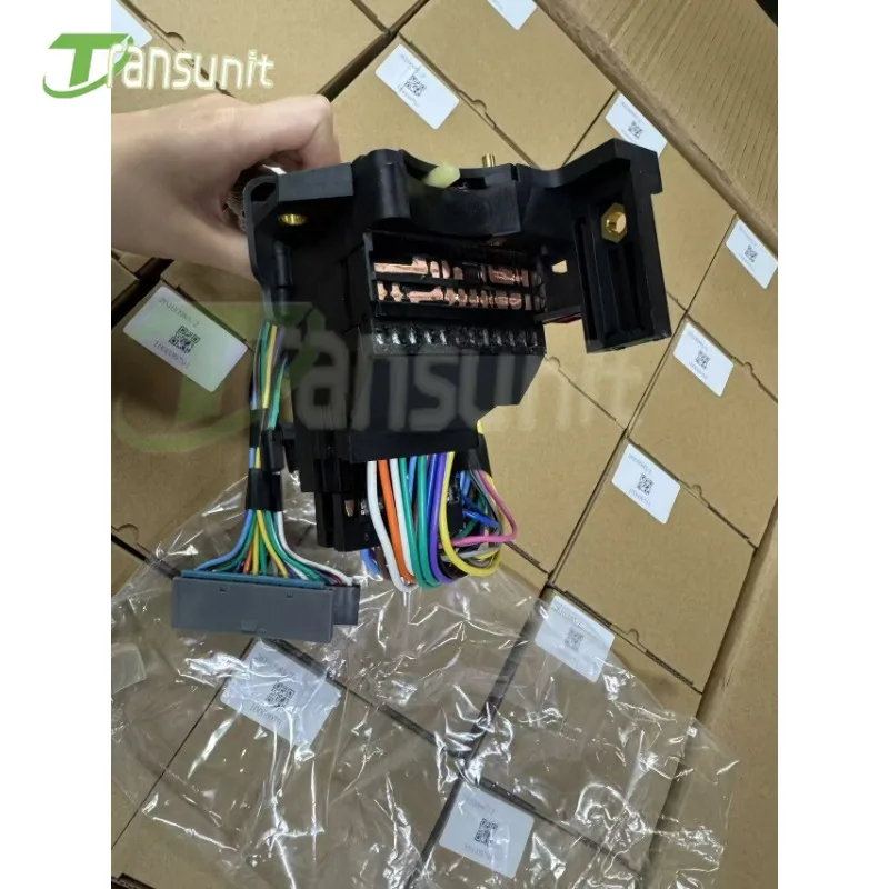 26100985 New Multi-Function Combination Switch with Turn Signal Fit For Chevrolet Chevy GMC 95-02
26100985 New Multi-Function Combination Switch with Turn Signal Fit For Chevrolet Chevy GMC 95-02
