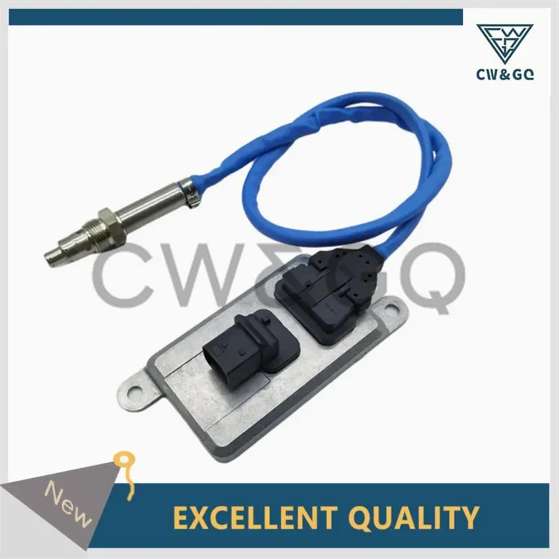 15408-0018 24V Nox Diesel Nitrogen Oxygen Exhaust Gas Systems Oxide Auto Nox Sensor 51154080018 5WK96783B For MAN Euro6 Truck
15408-0018 24V Nox Diesel Nitrogen Oxygen Exhaust Gas Systems Oxide Auto Nox Sensor 51154080018 5WK96783B For MAN Euro6 Truck