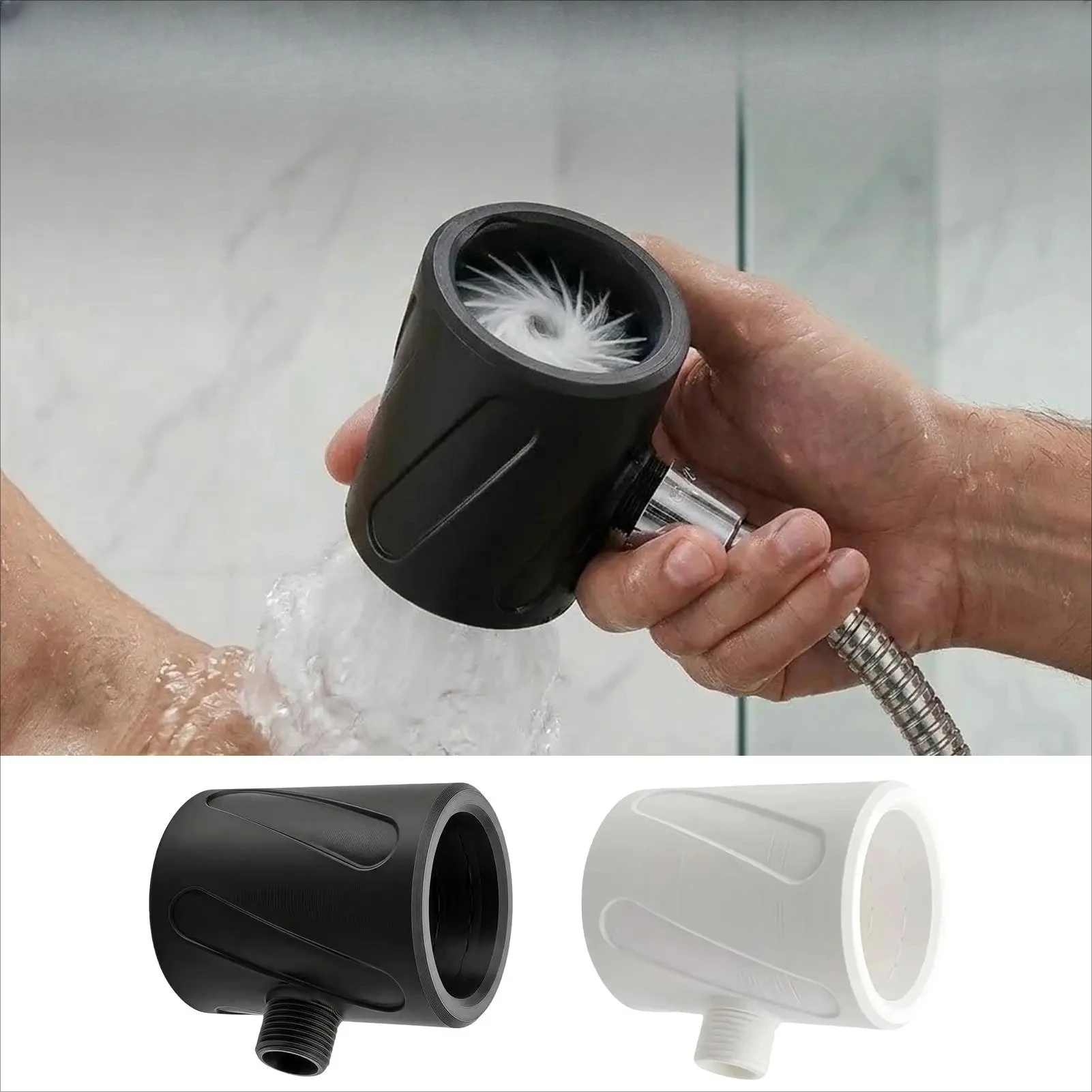 Multi Function High Pressure Shower Head for Men Personal Hygiene Full Body Clean Massage Sprayer 2 in 1 Dog Cat Paw Washer
Multi Function High Pressure Shower Head for Men Personal Hygiene Full Body Clean Massage Sprayer 2 in 1 Dog Cat Paw Washer