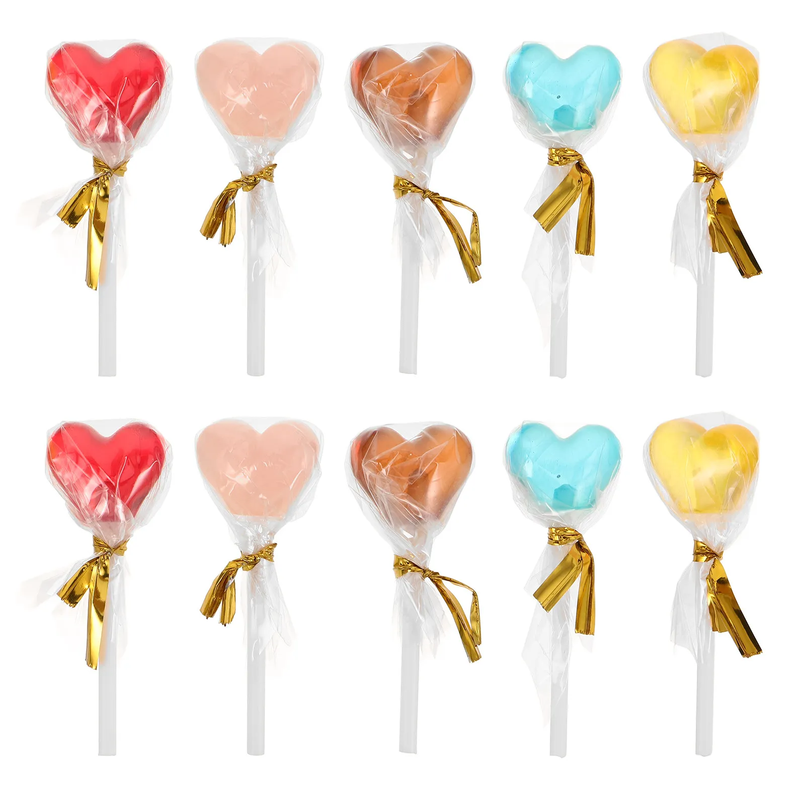 10Pcs Heart Shaped Resin Lollipops Miniature Food Decor Mini House Accessories for Dollhouse Decoration Candy Shop Kitchen
10Pcs Heart Shaped Resin Lollipops Miniature Food Decor Mini House Accessories for Dollhouse Decoration Candy Shop Kitchen