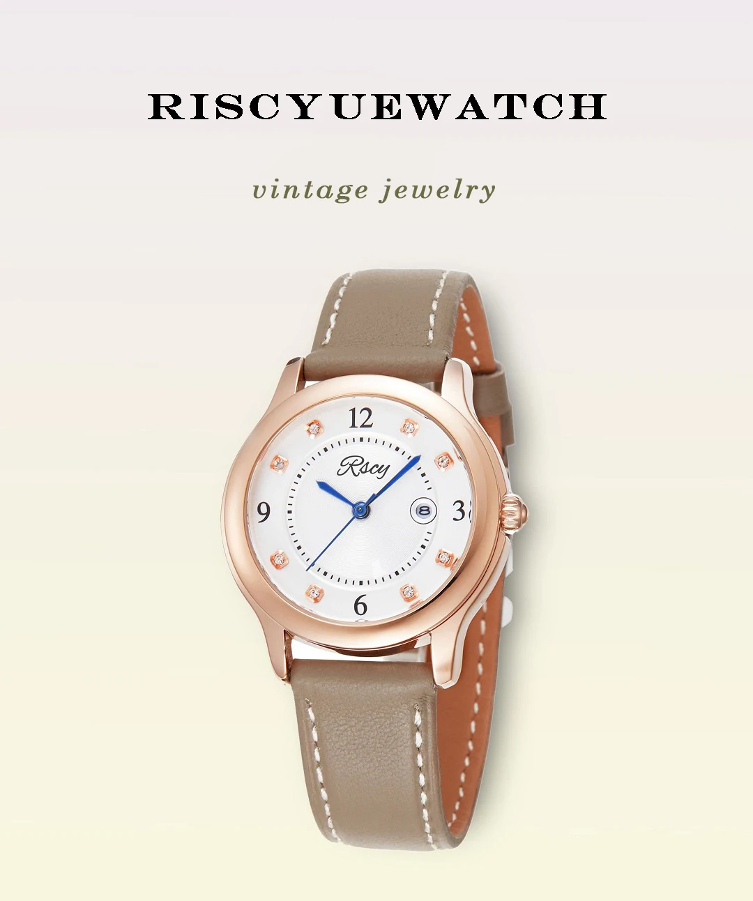 RSICYUE Luxury Watches Women Diamond Fashion Elegant Vintage Wristwatch Quartz Watch Simple Casual Ladies Clock For Girl Leather
RSICYUE Luxury Watches Women Diamond Fashion Elegant Vintage Wristwatch Quartz Watch Simple Casual Ladies Clock For Girl Leather