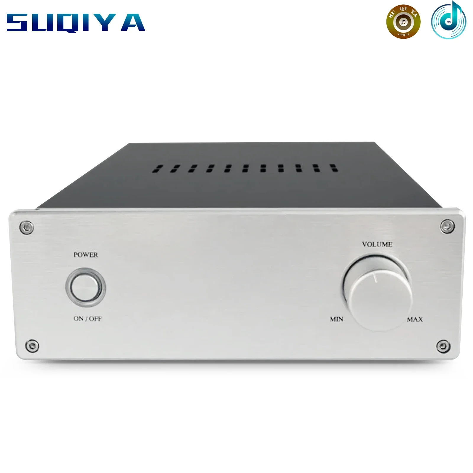 DIY 50W*2 HIFI fever 80W*2 2.0 channel amplifier TDA7293 / TDA7294 Stage amplifier with circuit protection
DIY 50W*2 HIFI fever 80W*2 2.0 channel amplifier TDA7293 / TDA7294 Stage amplifier with circuit protection