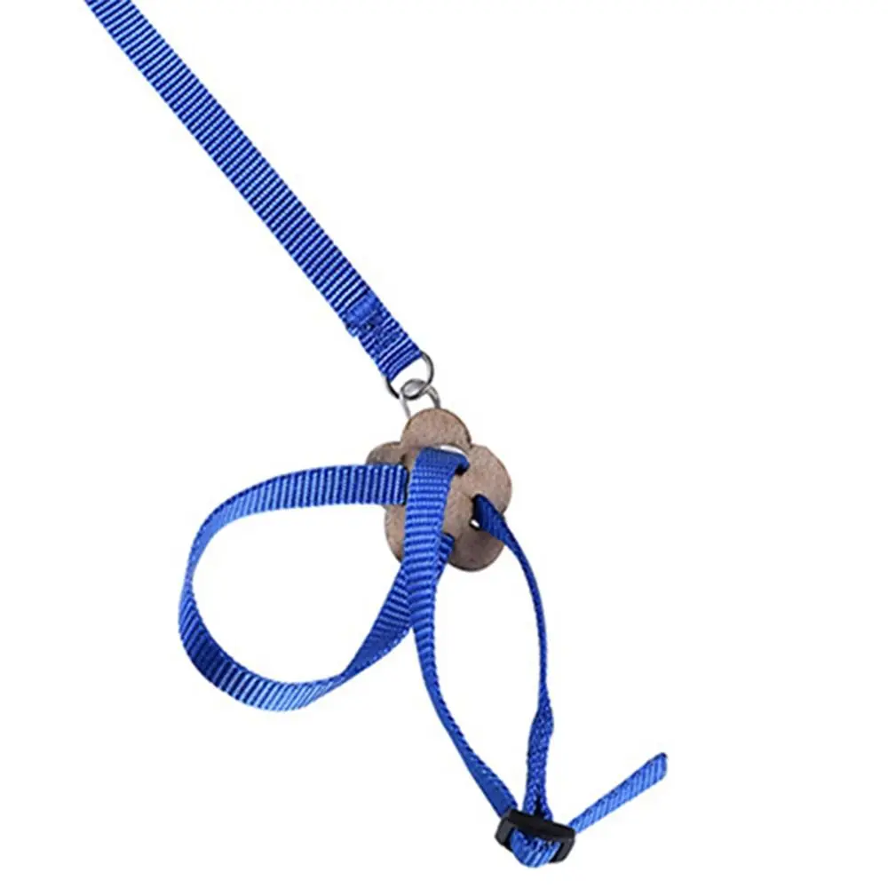 Soft Anti-bite Pet Leash Turtle Hamster Training Rope Pet Harness Bird Collar Harness Pet Traction Strap Reptile Leash
Soft Anti-bite Pet Leash Turtle Hamster Training Rope Pet Harness Bird Collar Harness Pet Traction Strap Reptile Leash