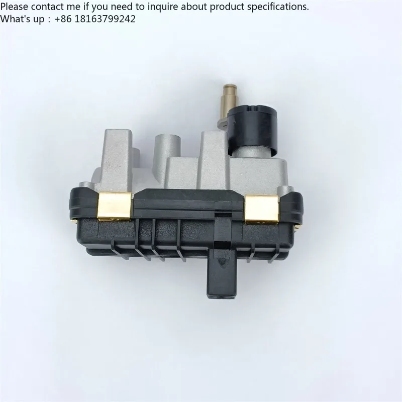 CRAFT Turbo Actuator Wastegate Electronic SU-017 54409880043 6NW010430-18 59001107213 for BMW
CRAFT Turbo Actuator Wastegate Electronic SU-017 54409880043 6NW010430-18 59001107213 for BMW