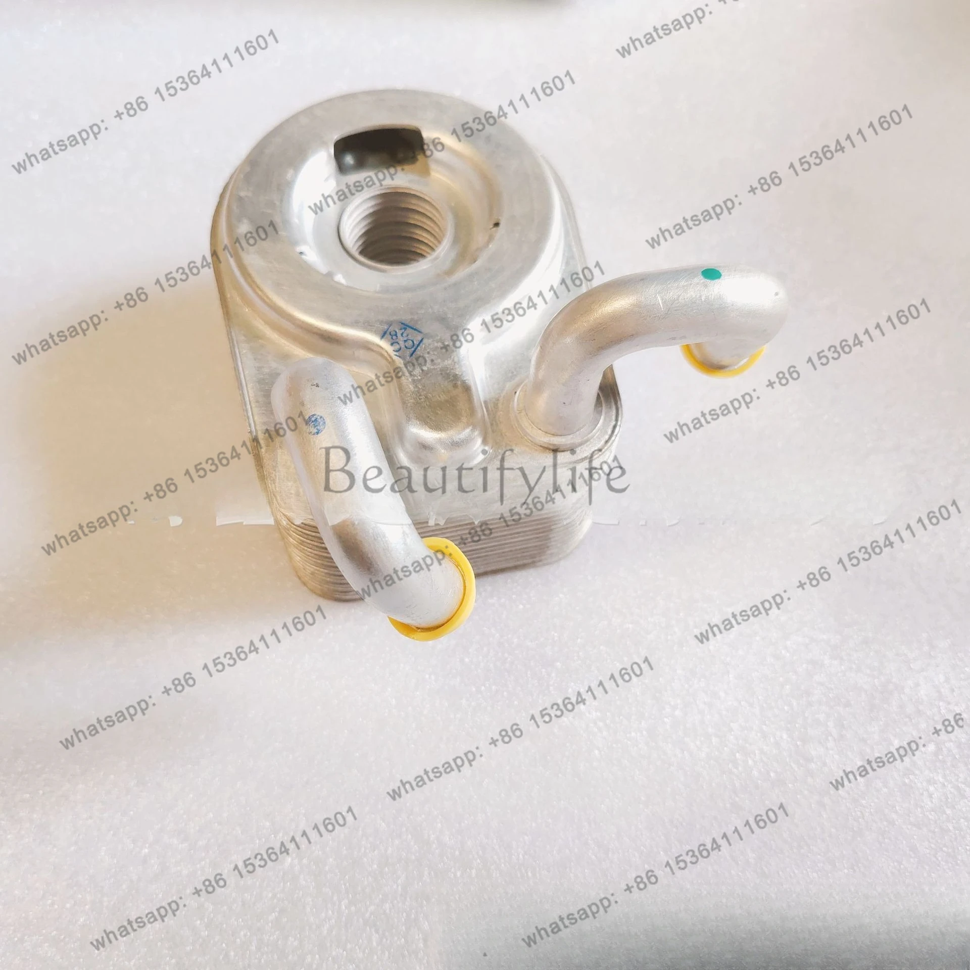 RE515469 Oil cooler 4024 5030 engine
RE515469 Oil cooler 4024 5030 engine