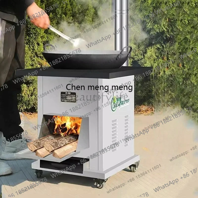Household Indoor Smokeless Rural Outdoor Energy-saving New Model Earth Stove Stove Top Mobile Outdoor Stove
Household Indoor Smokeless Rural Outdoor Energy-saving New Model Earth Stove Stove Top Mobile Outdoor Stove