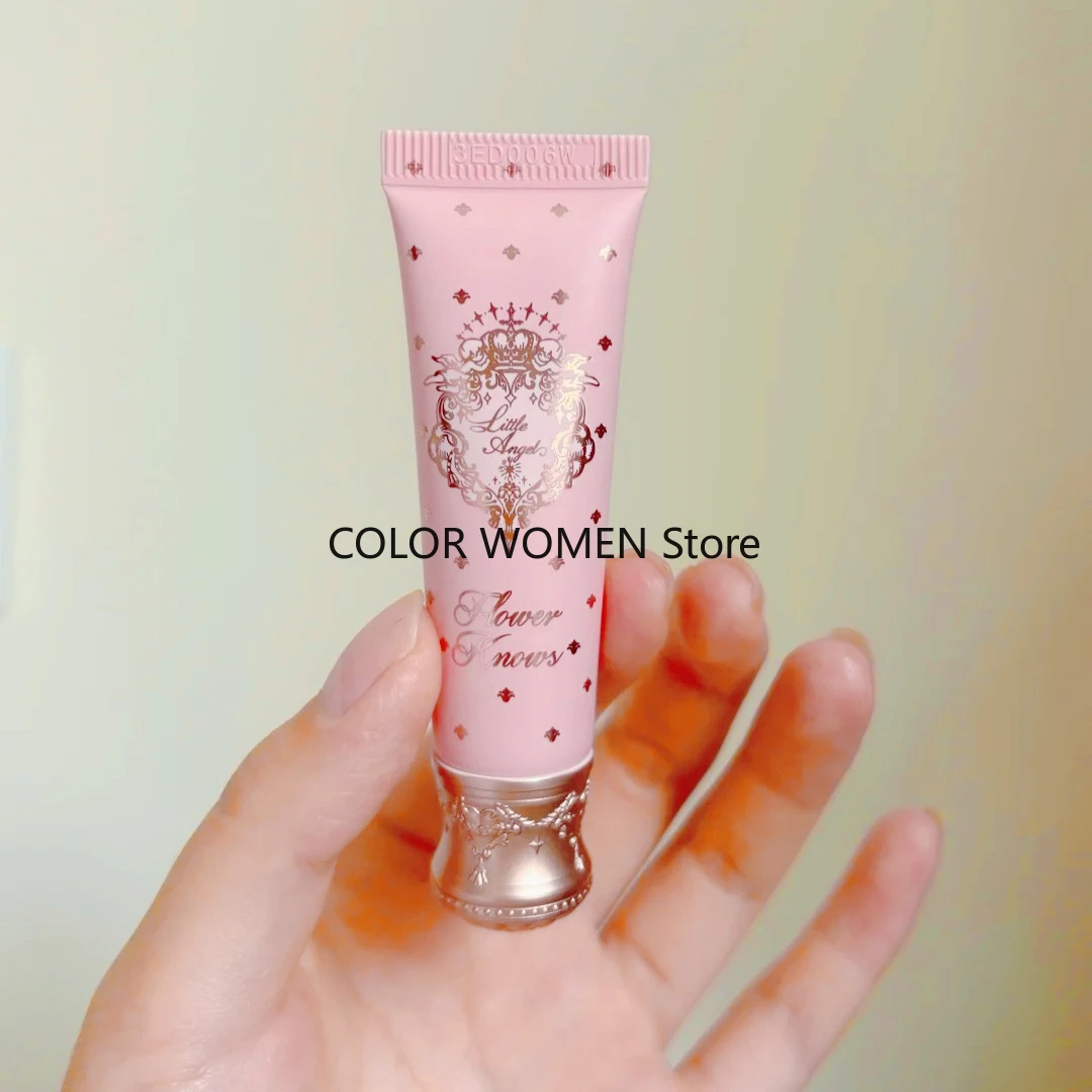 Flower Knows Little Angel Repair Lip Sleeping Mask Treatment to Restore, Hydrate&Plump Dry Chapped Lips
Flower Knows Little Angel Repair Lip Sleeping Mask Treatment to Restore, Hydrate&Plump Dry Chapped Lips