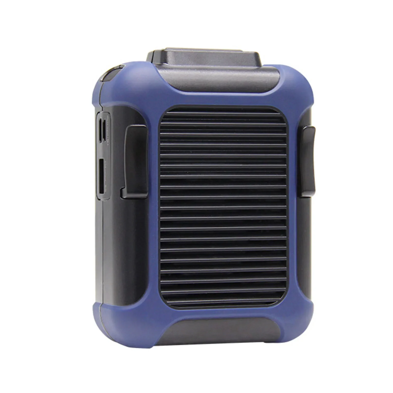 Portable Belt Clip Portable Belt Clip Rechargeable Waist Fan 3 Speeds And High-temperature For Outdoor Activities
Portable Belt Clip Portable Belt Clip Rechargeable Waist Fan 3 Speeds And High-temperature For Outdoor Activities