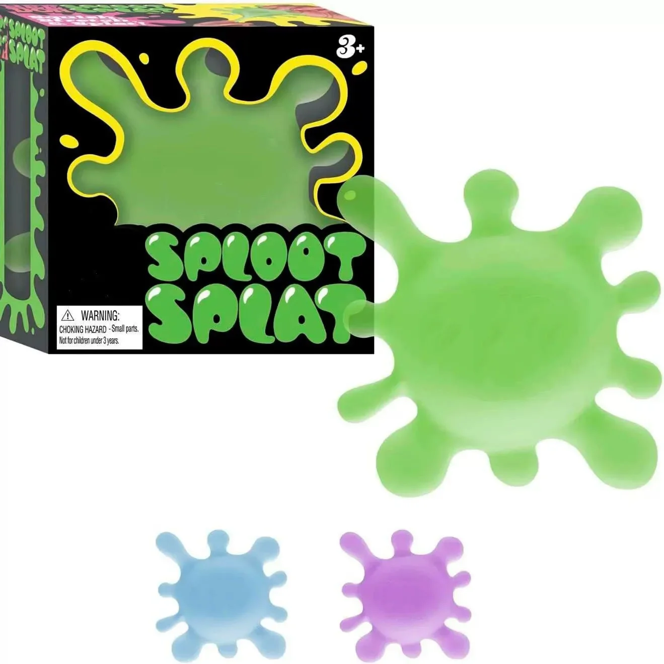 Needoh pizza Sensory Fidget Cube Stress Relief Squishy Cube Anti-Anxiety Squeeze Toy For Focus ADHD Population
Needoh pizza Sensory Fidget Cube Stress Relief Squishy Cube Anti-Anxiety Squeeze Toy For Focus ADHD Population