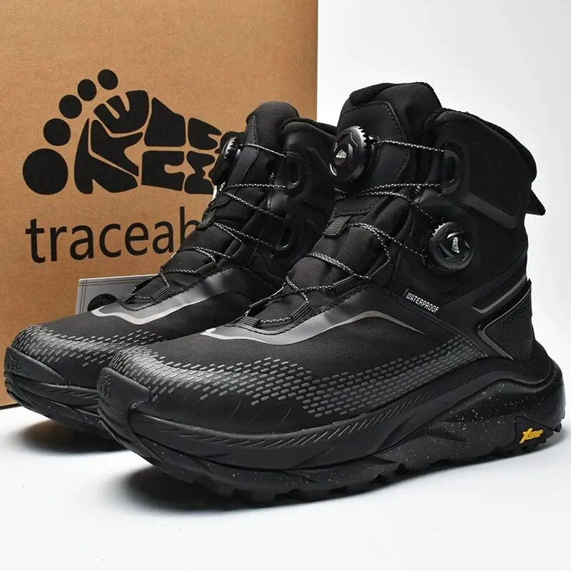 Men's Outdoor Hiking Shoes - Slip-Resistant and Durable Comfortable and Versatile Hiking Shoes for Men and Women
Men's Outdoor Hiking Shoes - Slip-Resistant and Durable Comfortable and Versatile Hiking Shoes for Men and Women