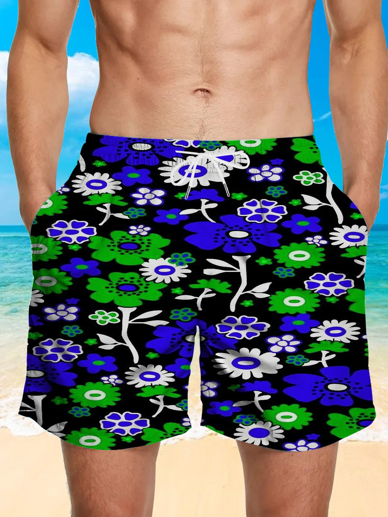 Men's Stylish Print Shorts Casual Summer Shorts for Date Night Dinner Party Outing
Men's Stylish Print Shorts Casual Summer Shorts for Date Night Dinner Party Outing