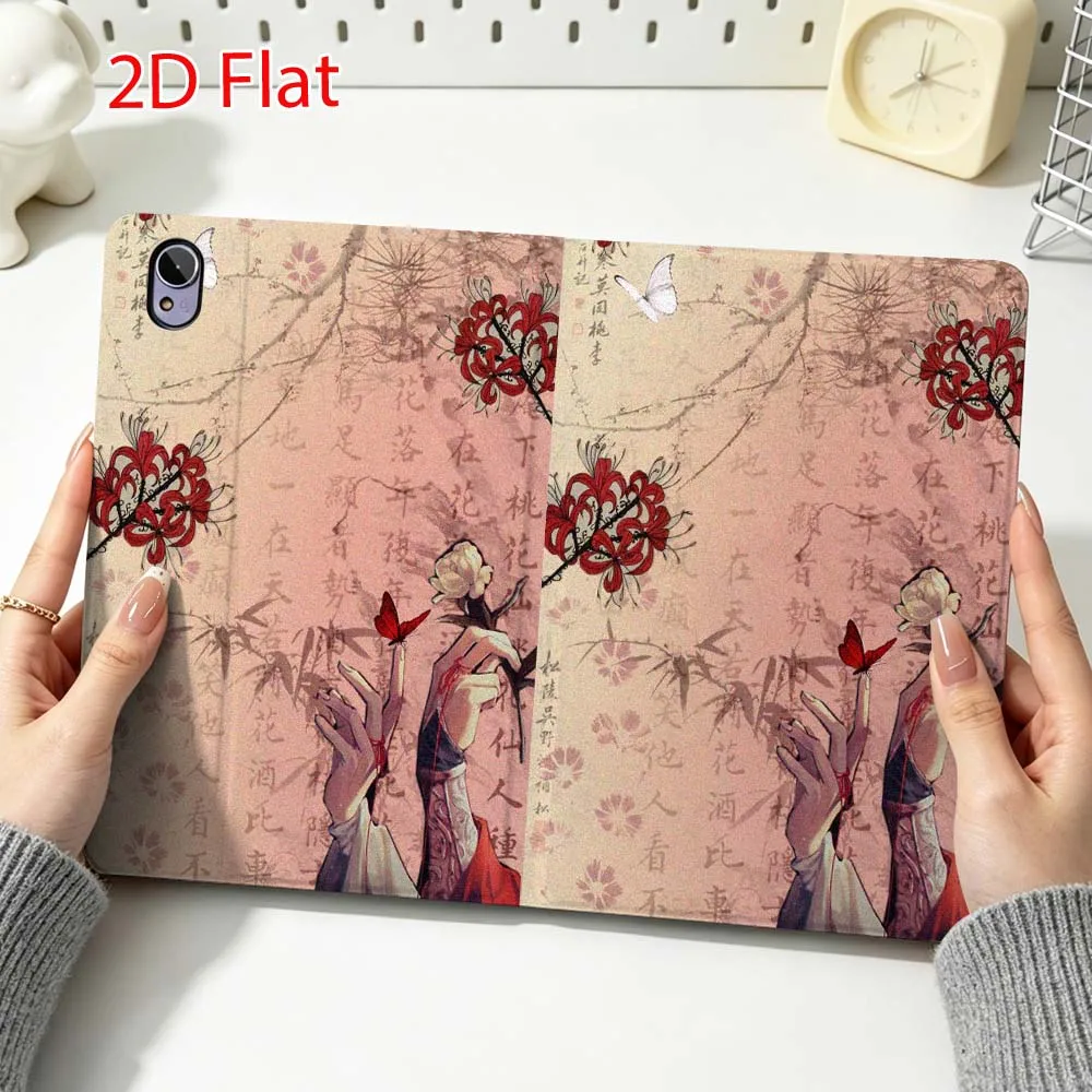 The Red Thread Popular For Huawei MediaPad MatePad Honor Pro V6 9 V8 X9 12 X 13.3 SE 11 11.5 Inch Tablet Case
The Red Thread Popular For Huawei MediaPad MatePad Honor Pro V6 9 V8 X9 12 X 13.3 SE 11 11.5 Inch Tablet Case