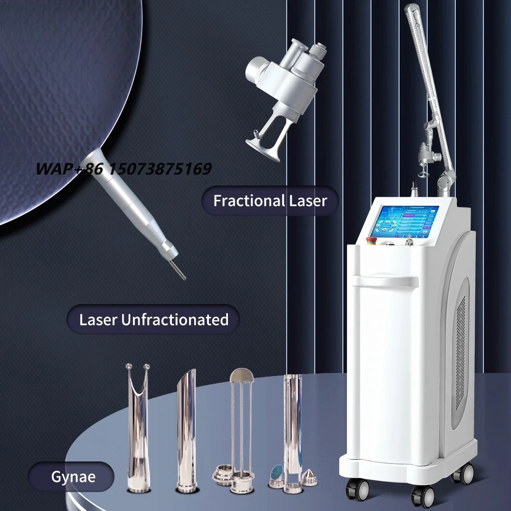Fractional Co2 Resurfacing Machine Co2 Fractional Machine Glass Tube Beauty Equipment for Scar Removal
Fractional Co2 Resurfacing Machine Co2 Fractional Machine Glass Tube Beauty Equipment for Scar Removal