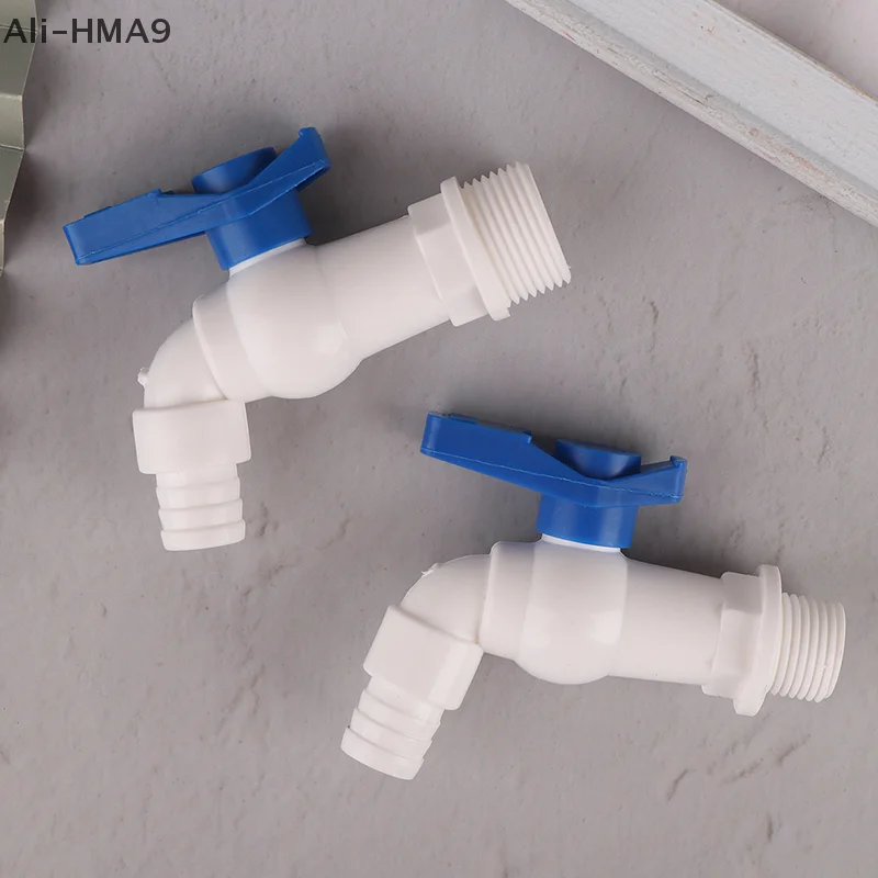 HMA9-1Pc Replacement 1/2 3/4" Plastic Male Thread Water Faucet Tank Tap Adapter Faucet Aquarium Valve Tap Garden Accessories
HMA9-1Pc Replacement 1/2 3/4" Plastic Male Thread Water Faucet Tank Tap Adapter Faucet Aquarium Valve Tap Garden Accessories