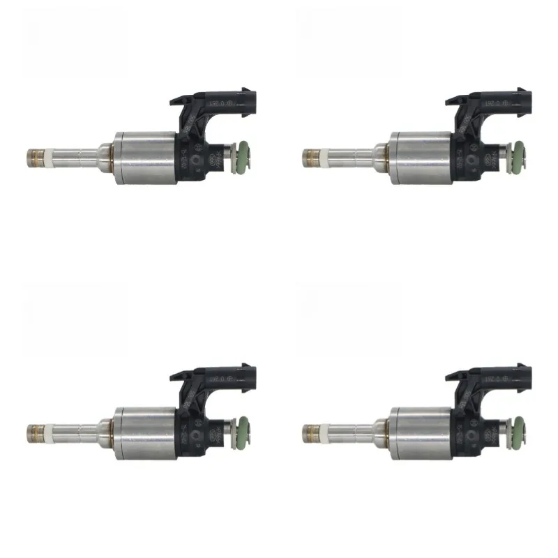 4pcs 0261500354 Fuel Injector for VW Skoda 1.2 1.4 TSI TFSI 04E906036Q 04E906036T 04E906036E 04E906036D 04E906036C
4pcs 0261500354 Fuel Injector for VW Skoda 1.2 1.4 TSI TFSI 04E906036Q 04E906036T 04E906036E 04E906036D 04E906036C