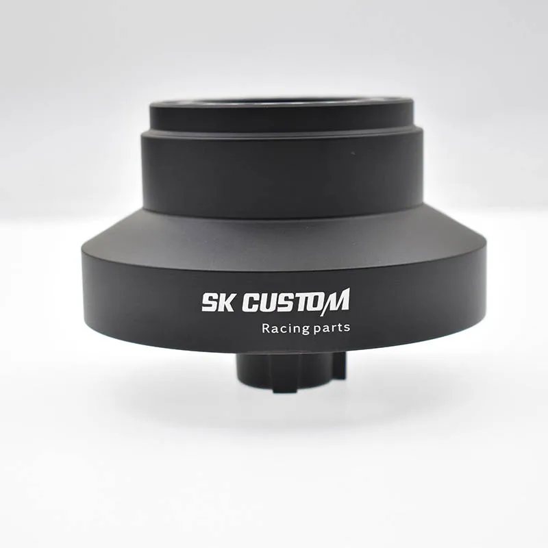 For Tesla Model 3 Model Y CNC Forged Aluminum Steering Wheel Short Hub Adapter Racing Performance Upgrade Modification
For Tesla Model 3 Model Y CNC Forged Aluminum Steering Wheel Short Hub Adapter Racing Performance Upgrade Modification