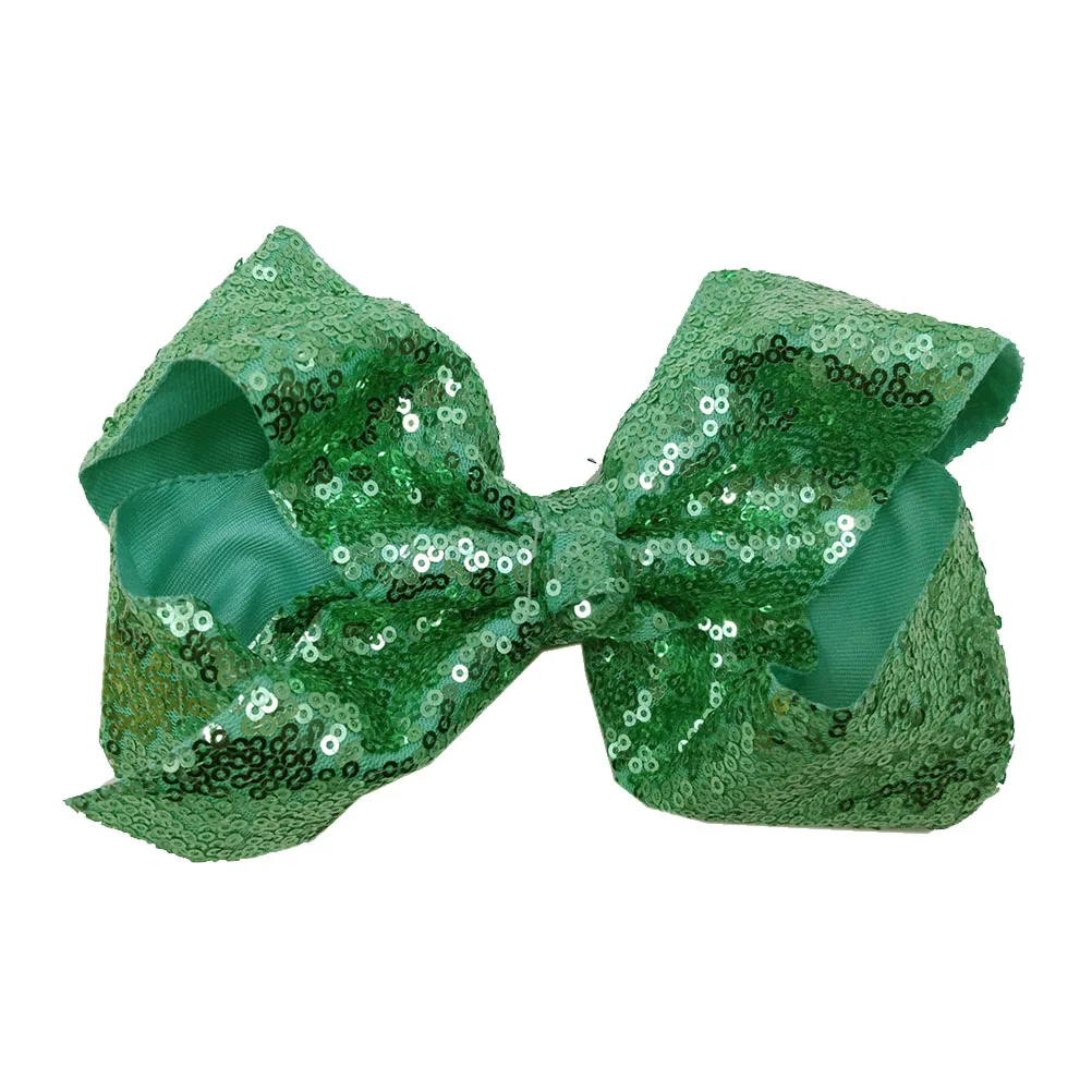 Green Bow Hair Clip Women Pins Sequins Patrick Day Bowknot Clips Elegant Hairstyle Accessories Girls Hairpins
Green Bow Hair Clip Women Pins Sequins Patrick Day Bowknot Clips Elegant Hairstyle Accessories Girls Hairpins
