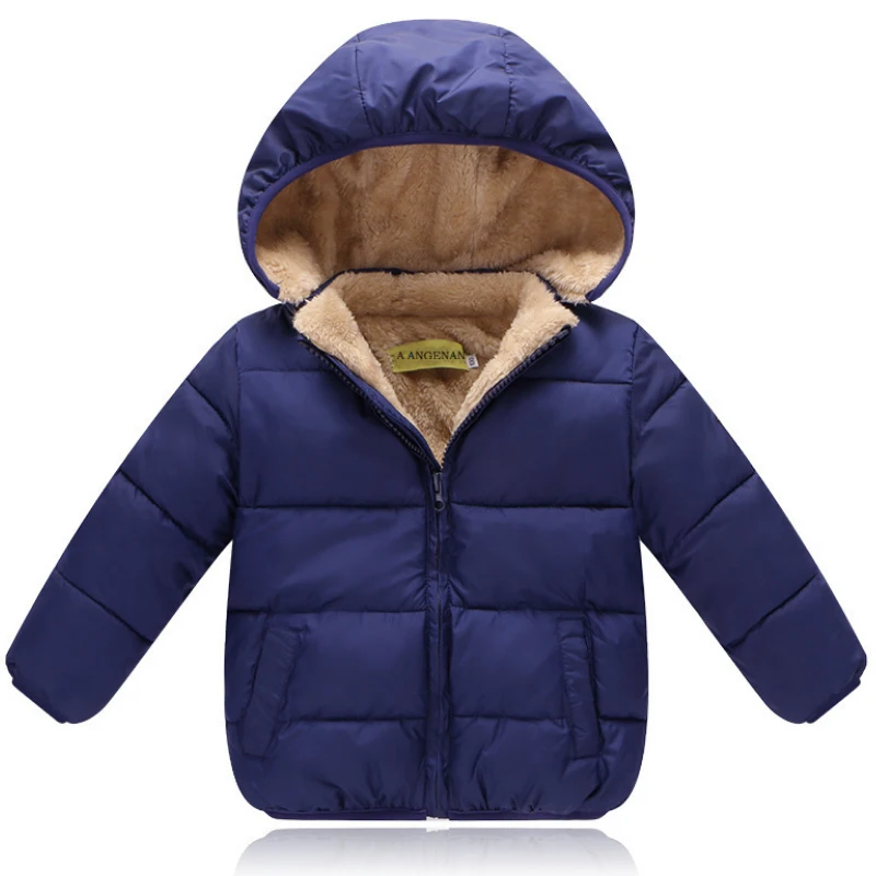 Baby Girl Hooded Warm Fleece Inner Jacket For Kids Clothing Autumn Boys Coat Winter Toddler Clothes Children Outerwear
Baby Girl Hooded Warm Fleece Inner Jacket For Kids Clothing Autumn Boys Coat Winter Toddler Clothes Children Outerwear