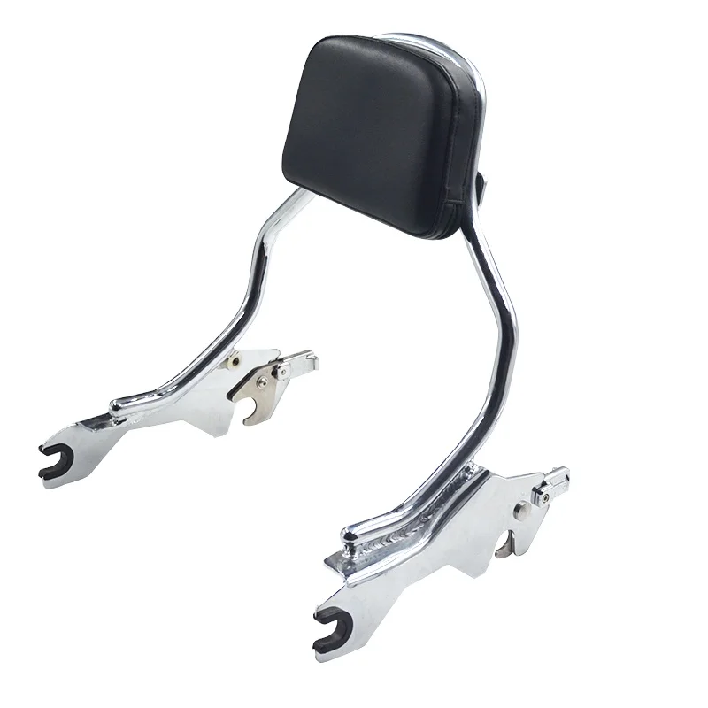Motorcycle Accessories Detachable Sissy Bar Frame Back Rest Pad Fits for Harley FXFB FXFBS 2018+
Motorcycle Accessories Detachable Sissy Bar Frame Back Rest Pad Fits for Harley FXFB FXFBS 2018+