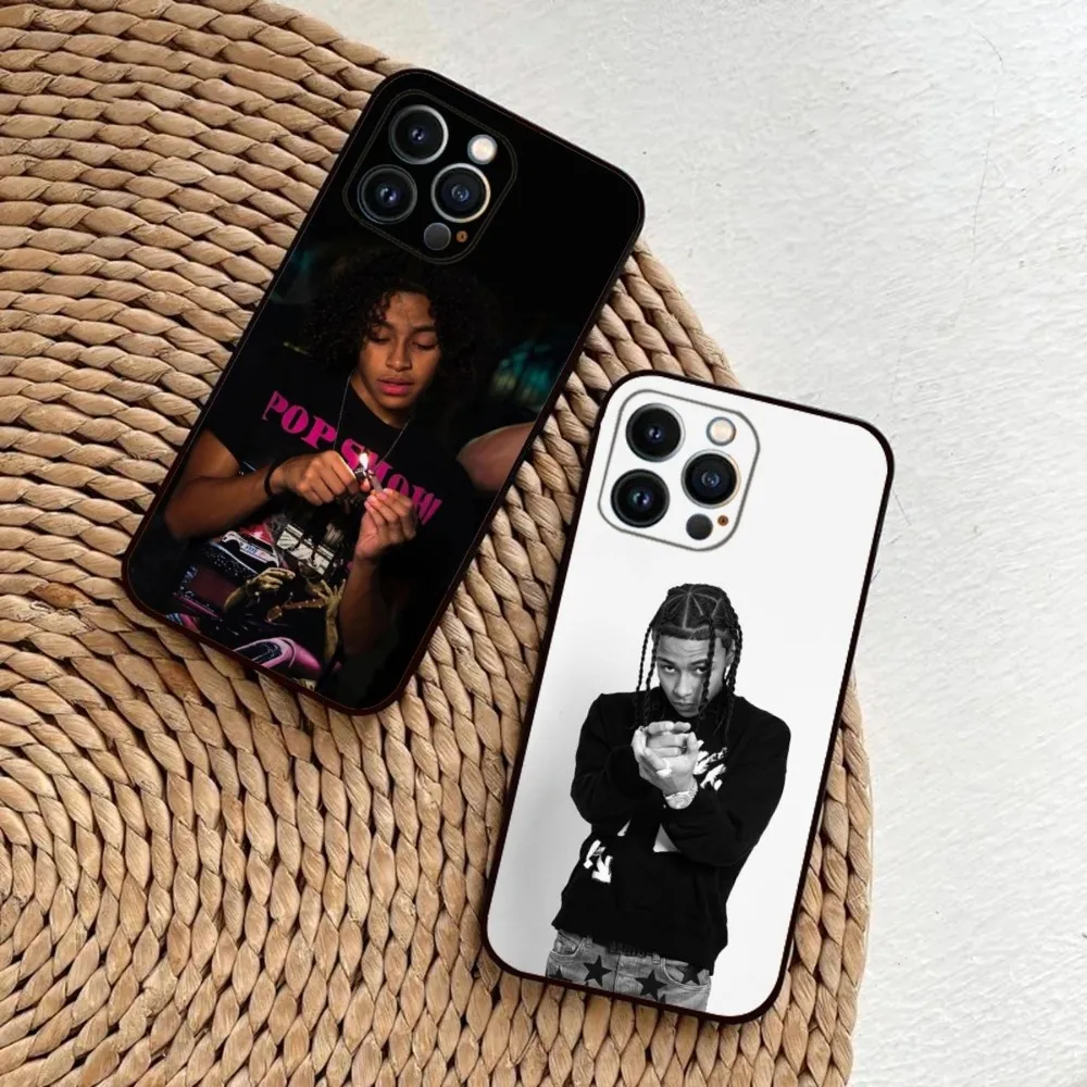 DD O-Osama Rapper Phone Case For iPhone 15,14,13,12,11,Plus,Pro Max,XS,X,XR,SE,Mini,8,7 Soft Silicone Black Cover
DD O-Osama Rapper Phone Case For iPhone 15,14,13,12,11,Plus,Pro Max,XS,X,XR,SE,Mini,8,7 Soft Silicone Black Cover